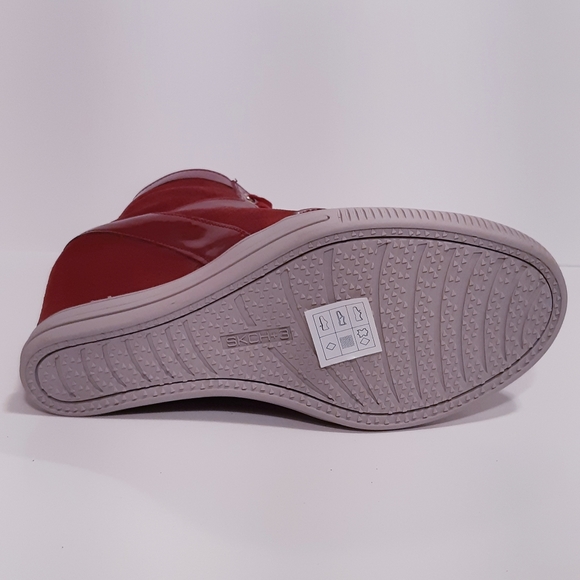 Skechers Skch+3 Gossipy in Red - Picture 7 of 8
